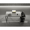 Escritorio Industrial Torino con Estantes | Muebles para Oficina