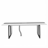 Mesa de juntas para oficina longitude