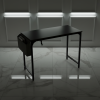 Escritorio para oficina mueble Merax