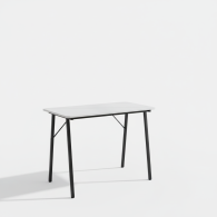 Escritorio de oficina mueble tipo industrial