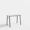 Escritorio de oficina mueble tipo industrial