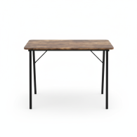 Escritorio de 1 m tipo industrial