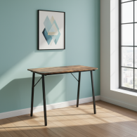 Escritorio de oficina mueble tipo industrial