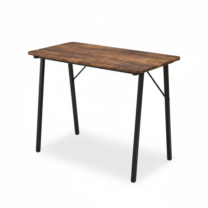 Escritorio de 1 m tipo industrial - Inicio - Muebles de oficina de alta calidad al mejor precio 