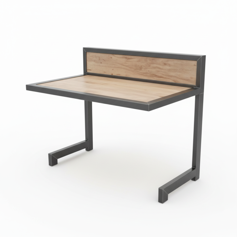 Escritorio Compacto NexoFrame | Muebles para Oficina Modernos - Inicio - Muebles de oficina de alta calidad al mejor precio 