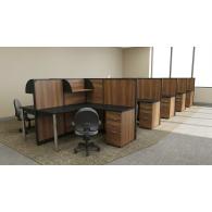 Estación de trabajo Cubículo Flypi