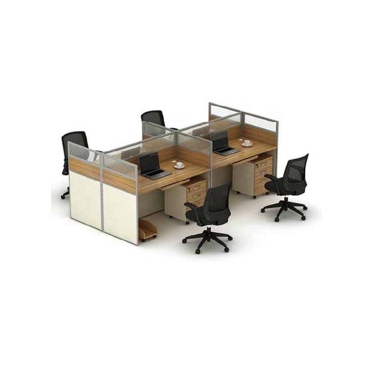 Cubículo de oficina deluxe - Cubículos de Oficina - Muebles de oficina de alta calidad al mejor precio 