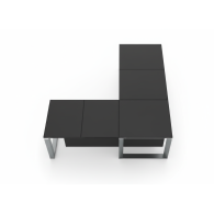 Escritorio mueble de oficina EXUS