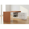 Escritorio L-Shape | Evolution Muebles de Oficina