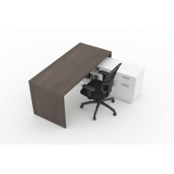 Escritorio en L Shape | Mueble de Oficina