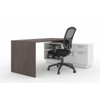 Escritorio L-Shape | Evolution Muebles de Oficina