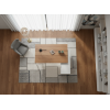 Escritorio de oficina mueble en laminado