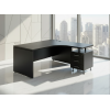 Escritorio en L MINIMAL | Mueble de Oficina con Cajonera