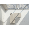 Escritorio en L MINIMAL | Mueble de Oficina con Cajonera