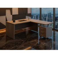 Escritorios de oficina mueble Corner