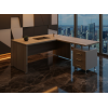Escritorio Ejecutivo Corner | Muebles de Oficina Evolution