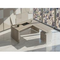 Escritorios de oficina mueble Corner