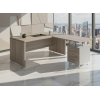 Escritorio Ejecutivo Corner | Muebles de Oficina Evolution