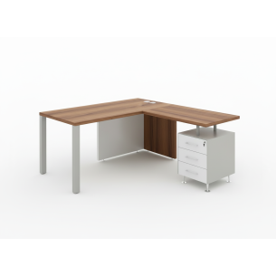 Escritorio ejecutivo mueble para oficina Industrial