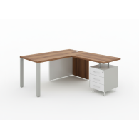 Escritorio ejecutivo mueble para oficina Industrial