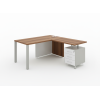 Escritorio ejecutivo mueble para oficina Industrial
