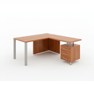 Escritorio ejecutivo mueble para oficina Industrial