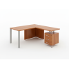 Escritorio ejecutivo mueble para oficina Industrial