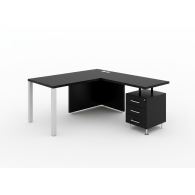 Escritorio ejecutivo mueble para oficina Industrial