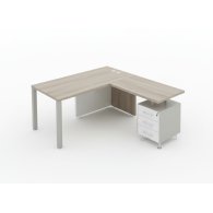 Escritorio ejecutivo mueble para oficina Industrial