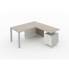 Escritorio ejecutivo mueble para oficina Industrial