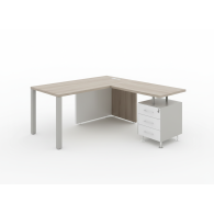 Escritorio ejecutivo mueble para oficina Industrial