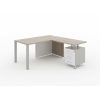 Escritorio ejecutivo mueble para oficina Industrial