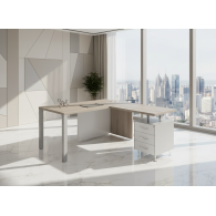 Escritorio ejecutivo mueble para oficina Industrial