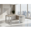 Escritorio ejecutivo mueble para oficina Industrial