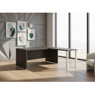 Escritorio en L KLIP | Mueble de Oficina Moderno
