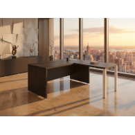 Escritorio en L KLIP | Mueble de Oficina Moderno