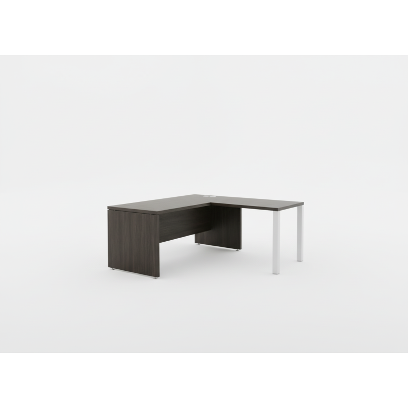 Escritorio Klip - Minimalista - Escritorios en L - Muebles de oficina de alta calidad al mejor precio 