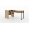 Mueble escritorio de oficina CORNERBROWN 2026
