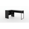 Mueble escritorio de oficina CORNERBROWN 2026