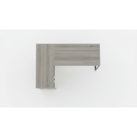 Mueble escritorio de oficina CORNERBROWN 2026