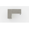 Mueble escritorio de oficina CORNERBROWN 2026