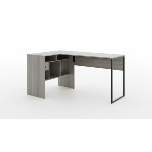 Mueble escritorio de oficina CORNERBROWN 2026