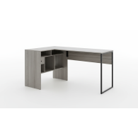 Mueble escritorio de oficina CORNERBROWN 2026