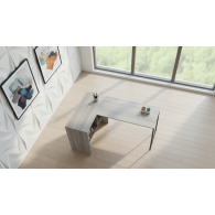 Mueble escritorio de oficina CORNERBROWN 2026