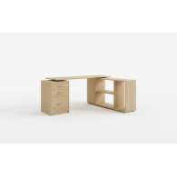 Escritorio L-Eco | Evolution Muebles de Oficina y Despachos