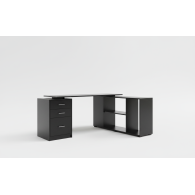 Escritorio L-Eco | Evolution Muebles de Oficina y Despachos