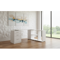 Escritorio L-Eco | Evolution Muebles de Oficina y Despachos