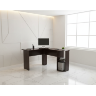 Escritorio Multiusos En Forma De L