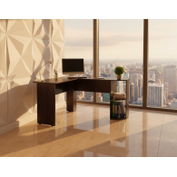 Escritorio Multiusos En Forma De L