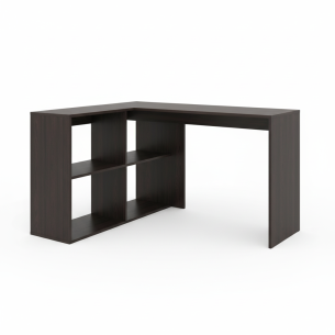 Escritorio Mccoy Forma L Con Librero
